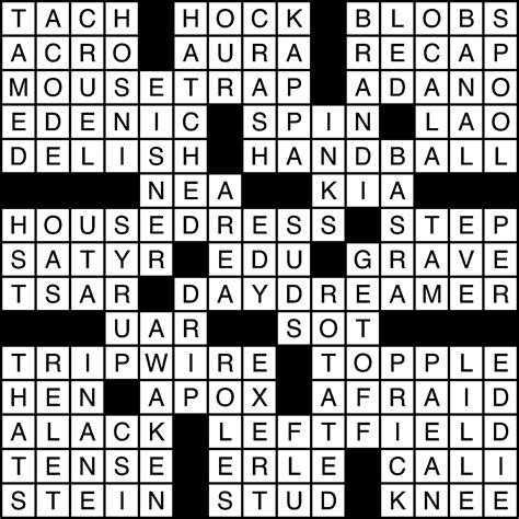 Crossword puzzles have been a beloved pastime for millions of people around the world. These puzzles, consisting of interlocking words and clues, have not only entertained and chal...